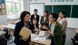 Министр аттестациядан өту ережесі өзгергенін мәлімдеді: ұстаздар неліктен наразы?