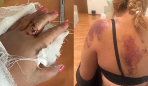 Жетісу облысы Ақсу ауданында ер адам әйелді күрекпен ұрып-соқты