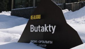 Алматы тауларындағы экоакция: қоқыс жинап, кофе ал