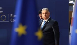 Венгриядағы сайлау: Виктор Орбан 16 жылдан кейін биліктен кетті