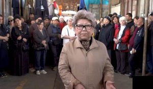 «Әкімдік қысым көрсетті, бізді қорғаңыз»: «Рахат» базарының кәсіпкерлері Тоқаевтан араша сұрады