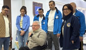 Шектеусіз мүмкіндіктер алаңы: ҚазҰУ-да ерекше чемпионат өтті