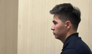 Блогер Жанәбілов сотта кінәсін ішінара мойындады