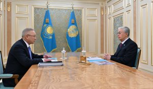 Жетісуда қандай ірі жобалар іске асады: Тоқаев облыс әкімін қабылдады