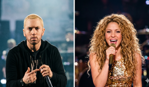 Қазақстанда Эминем мен Шакираның концерті өтеді