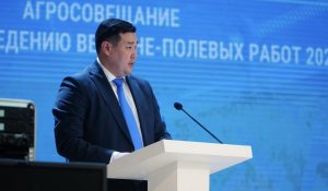 Ақмола облысы елдің аграрлық көшбасшысы ретіндегі мәртебесін нығайтуда
