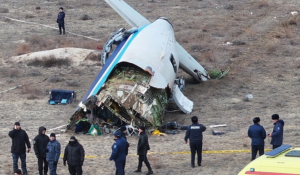 Ресей Ақтау маңындағы Azal ұшағының апаты үшін Әзербайжанға өтемақы төлейтін болды