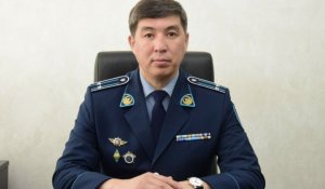 Атырау қалалық полиция басқармасының басшысы қамауға алынды