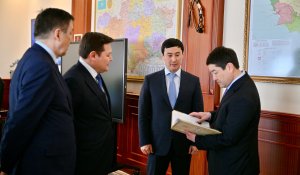 Маңғыстаулық түлектер еліміздің оңтүстігінде тегін оқи алады