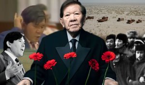 Шындықтың алдаспаны: аңызға айналған Мұхтар Шаханов