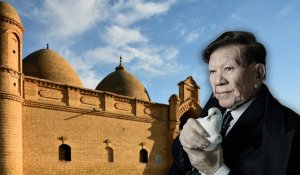 Мұхтар Шаханов Арыстанбаб кесенесінің жанында жерленетін болды