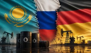 Ресей Қазақстан мұнайын Германияға жеткізуге тоқтау салмақ – БАҚ