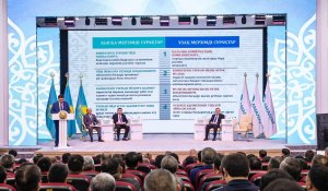 «TURGYNDAR AMANATY»: Тиімді жұмыс түйткілді мәселелердің түйінін тарқатады