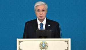 Тоқаев Израиль президентіне құттықтау жеделхатын жолдады