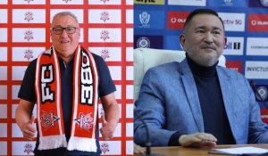 Сәтсіз ойыннан кейін Арман Оспанов «Ақтөбе» ФК-дағы төраға қызметінен босатылды