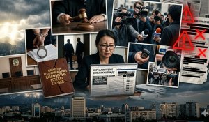 Журналистер сөз бостандығын шектейтін 274-бапты қайта қарауды сұрайды