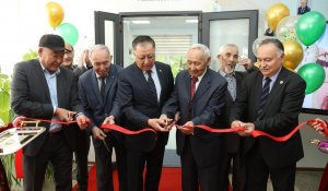 ҚазҰУ-да өсімдіктер әлемін зерттейтін жоғары технологиялы орталық ашылды