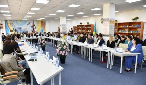 Атырауда сауда нүктелерінде отандық баспалардың кітаптары сатылады