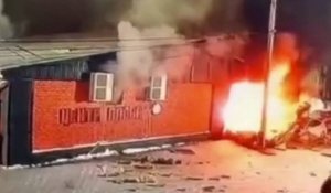 Щучинскіде кафеде болған жарылыс: тағы екі адам ұсталды