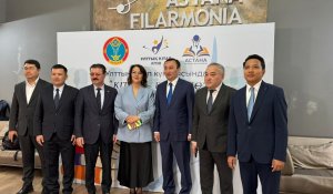 Елордада  кітапсүйер қауым марапатталды