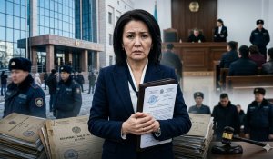 Шымкентте адвокат 7 жылға сотталды