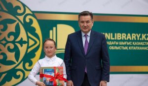 Шығыс Қазақстан облысы елдегі ең көп кітап оқитын өңірлердің қатарында