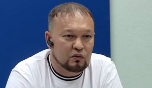 «Полицияға бағынбады» деп айыпталған блогер Руслан Жанпеисовты Шымкент соты ақтады