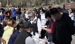 Семейде «Адал адам – адал еңбек» жәрмеңкесі өтті