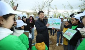 «Жасыл болашақ» сенбілігі Маңғыстаудың 12 мың тұрғынын біріктірді