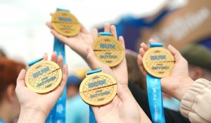 FlyArystan Run for Autism қайырымдылық жүгіруін ресми әуе тасымалдаушы ретінде қолдады