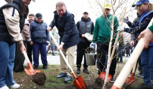 100 мыңнан астам қостанайлық «Таза Қазақстан» республикалық экологиялық акциясына қатысты