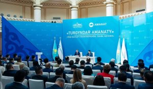 «TURGYNDAR AMANATY»: Атырауда тұрғын үй саласын жаңғыртудың нақты қадамдары айқындалды