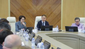 Қостанайда жаңа Конституцияның қоғам мен өңір дамуына ықпалы талқыланды