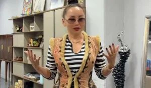 Баян Алагөзова актриса Меруерт Өтекешоваға ай сайын 1 млн теңге көлемінде өмірлік зейнетақы тағайындады