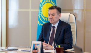 Шығыс Қазақстанда жасанды интеллект ТҮКШ және білім беру саласына енгізіліп жатыр