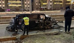 Әл-Фараби даңғылындағы апат: Тергеу алдағы екі аптада аяқталады