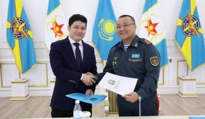 Қазақстанның қорғаныс саласы IT-сектормен күш біріктірді