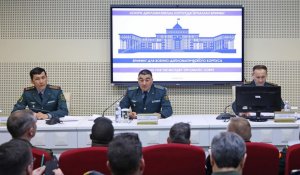 Астанада әскери дипломаттар бас қосты