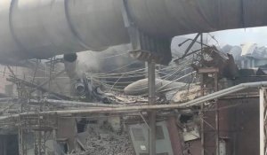 «Қазмырыш» зауытындағы жарылыстан екі адам қаза тапты