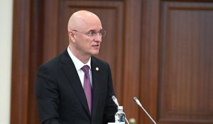 Роман Скляр Президент Әкімшілігінің басшысы болып тағайындалды