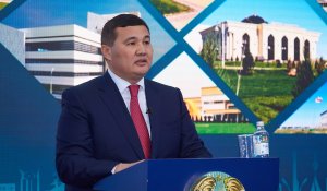Нұрлыбек Нәлібаев премьер-министрдің бірінші орынбасары болып тағайындалды