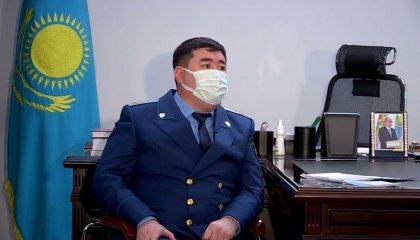 "15 жастағы қыздың зорланғанын өзіміз анықтадық": қала прокуроры істі өз бақылауына алды