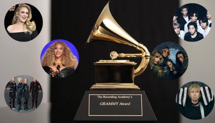 Grammy 2023: жеңімпаздар анықталды