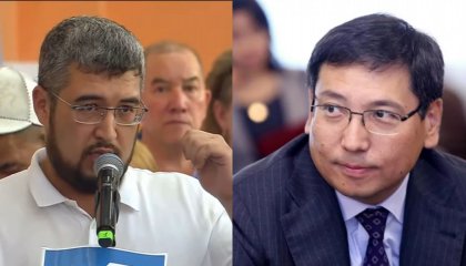 "Петиция тапсырыспен жасалған": Алматы тұрғыны Досаевты жақтап шықты