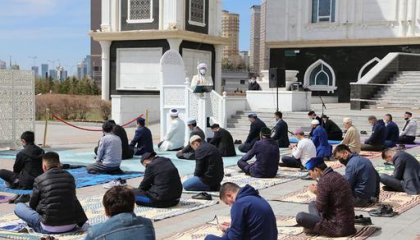 «Мүфтиятта да ондай адамдар бар»: Смайыл имам салафиттер жайлы айтты