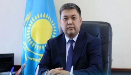 Сәтбаев қаласының әкімі ұсталды