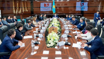 Шымкентте 100 мыңға жуық кәсіпкер жеңілдік алды