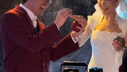 «Мен үйленем дегенде бәрі қарсы болды» - Айқын Төлепберген Жұлдызға берген уәдесін орындады