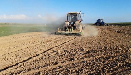 Биыл елімізде қанша аумаққа егін егілетіні белгілі болды