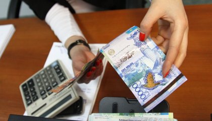 Елордалық қызметкерлердің 1,9 млн теңге сомасындағы жалақысы берілмей, кешіктірілген